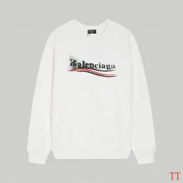 balenciaga sweatshirt manches longues pour homme s_124b473